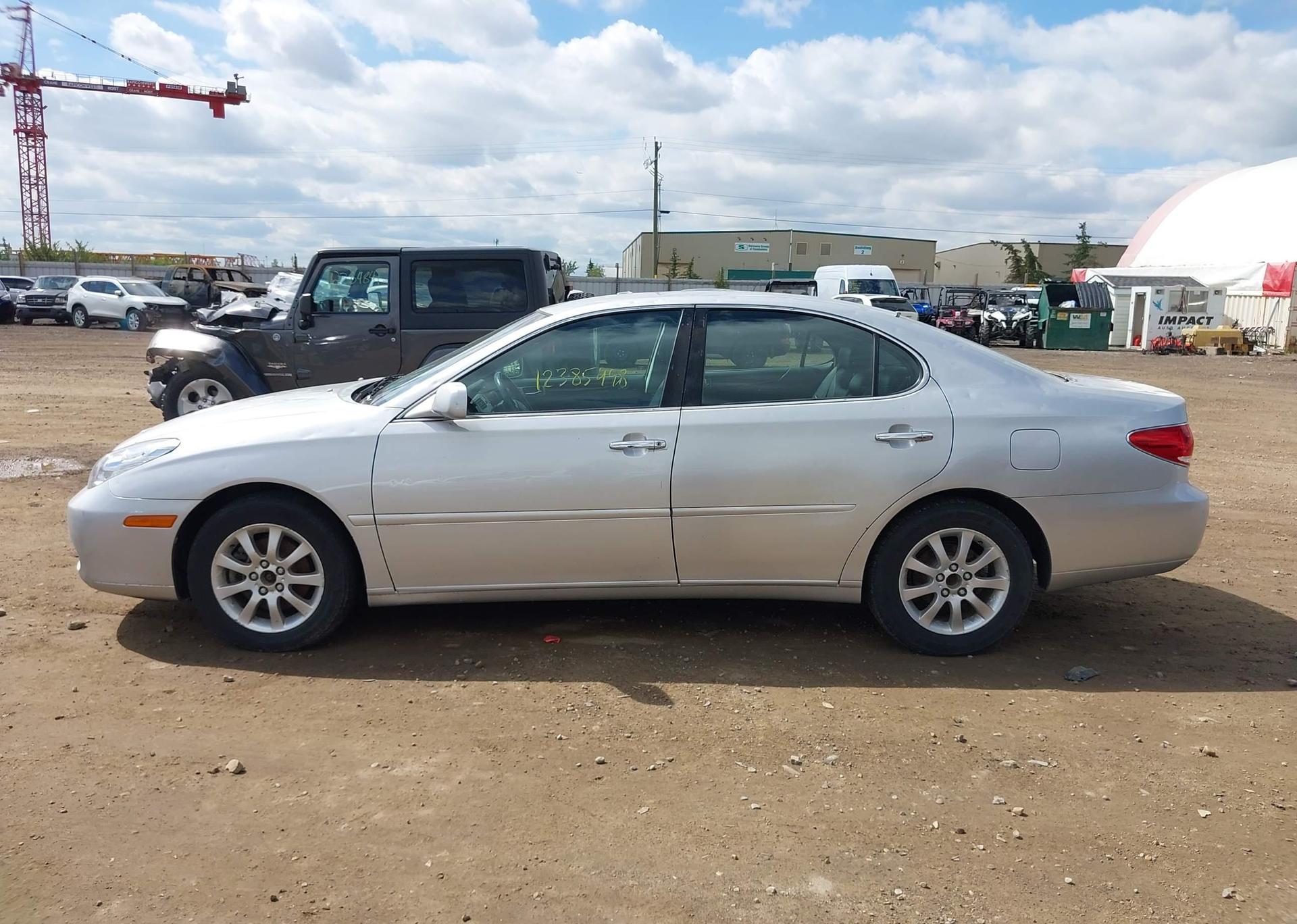 2005 LEXUS ES 330