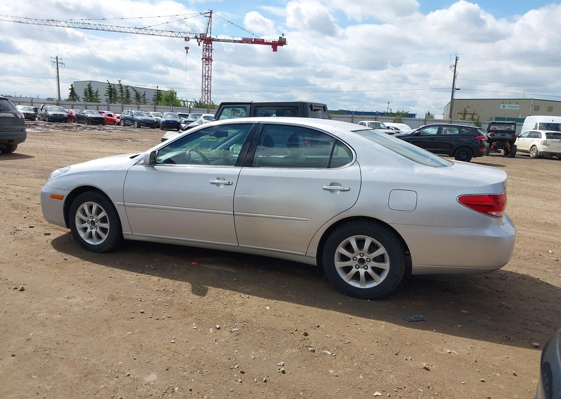 2005 LEXUS ES 330