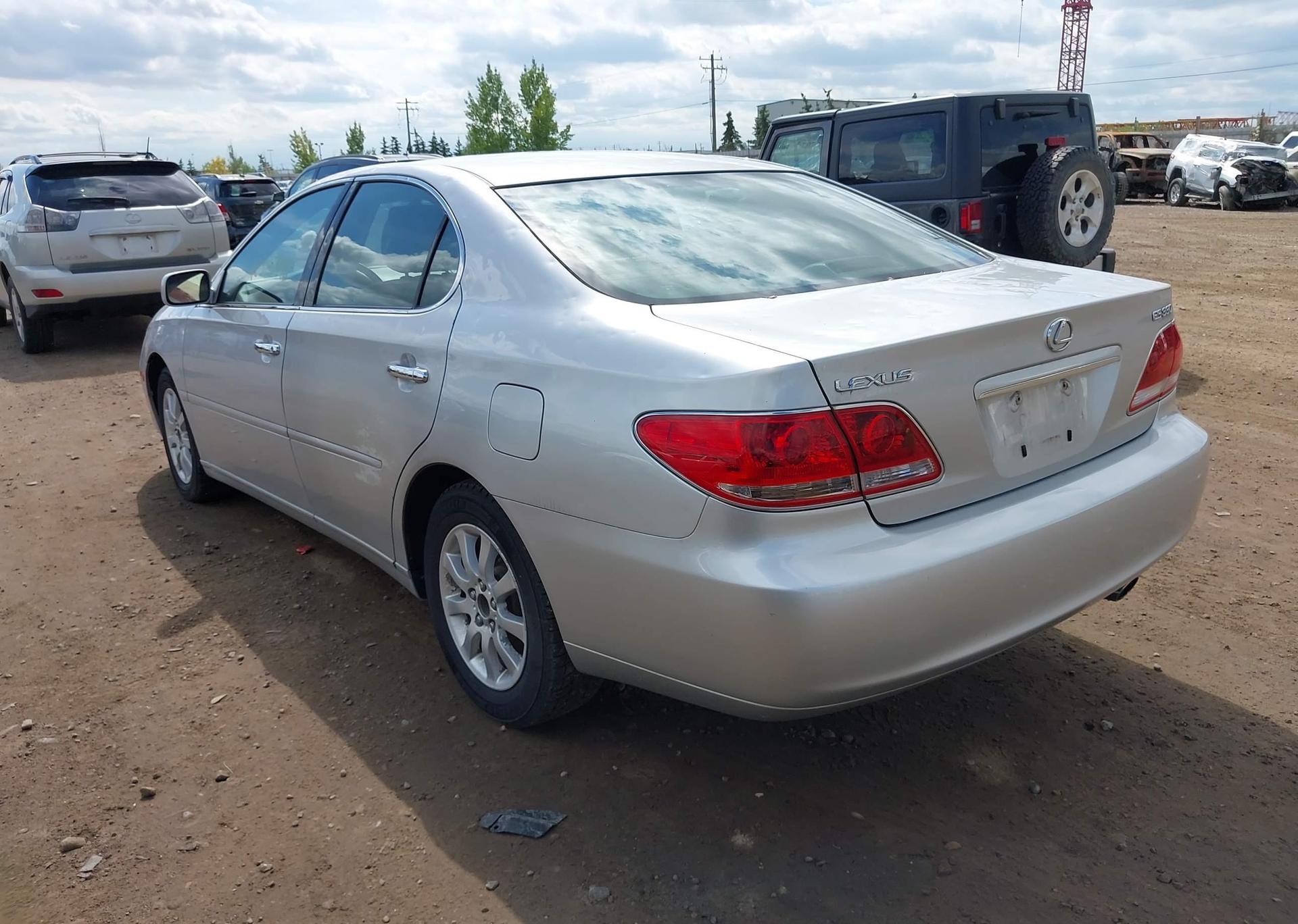 2005 LEXUS ES 330