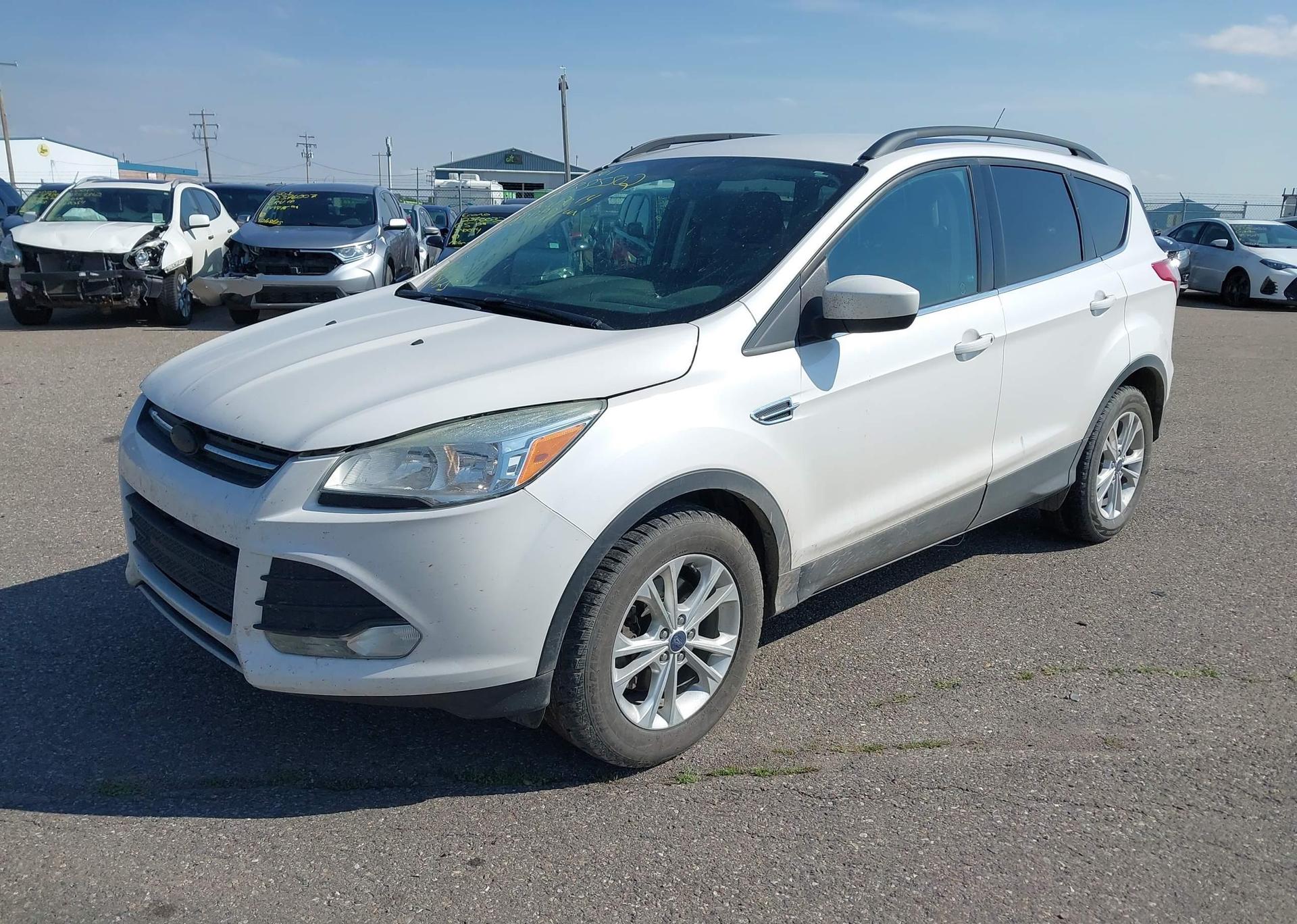 2014 FORD ESCAPE SE