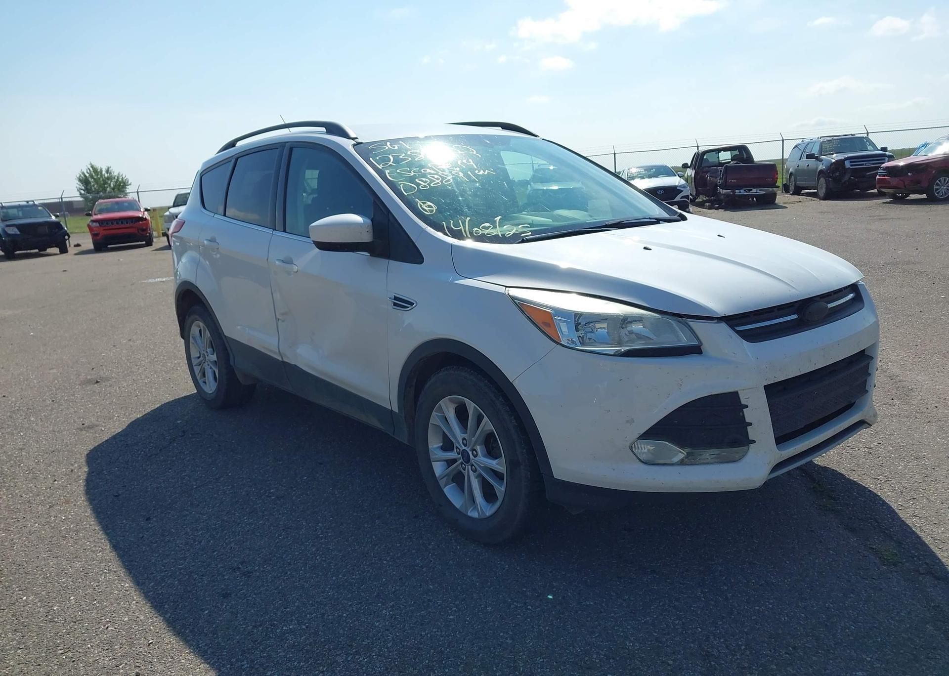 2014 FORD ESCAPE SE