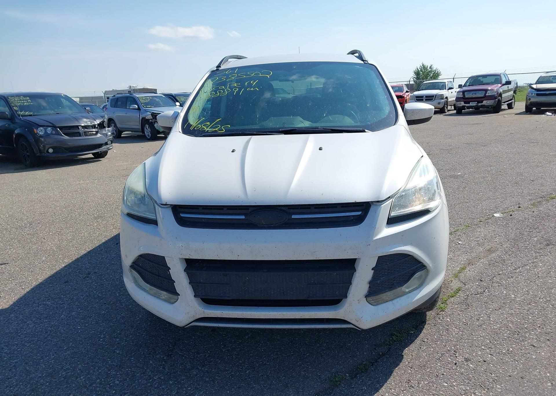 2014 FORD ESCAPE SE