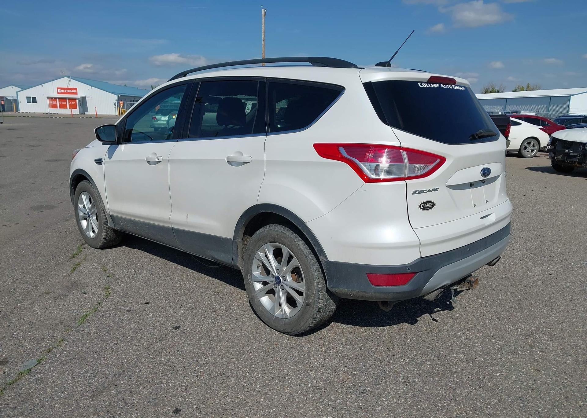 2014 FORD ESCAPE SE