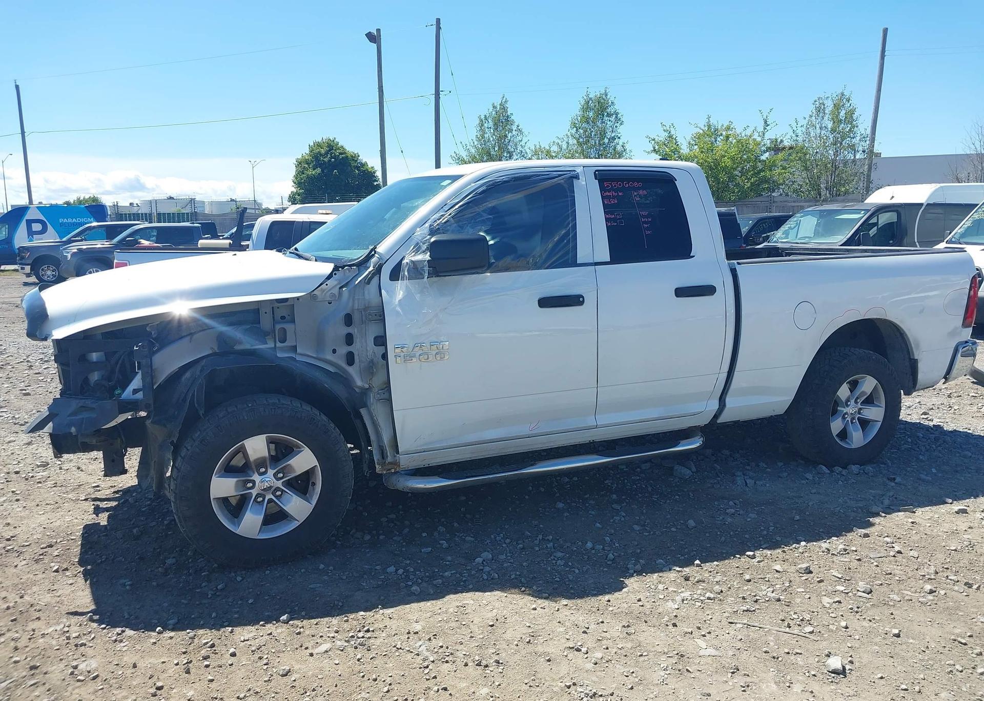 2013 RAM 1500 ST