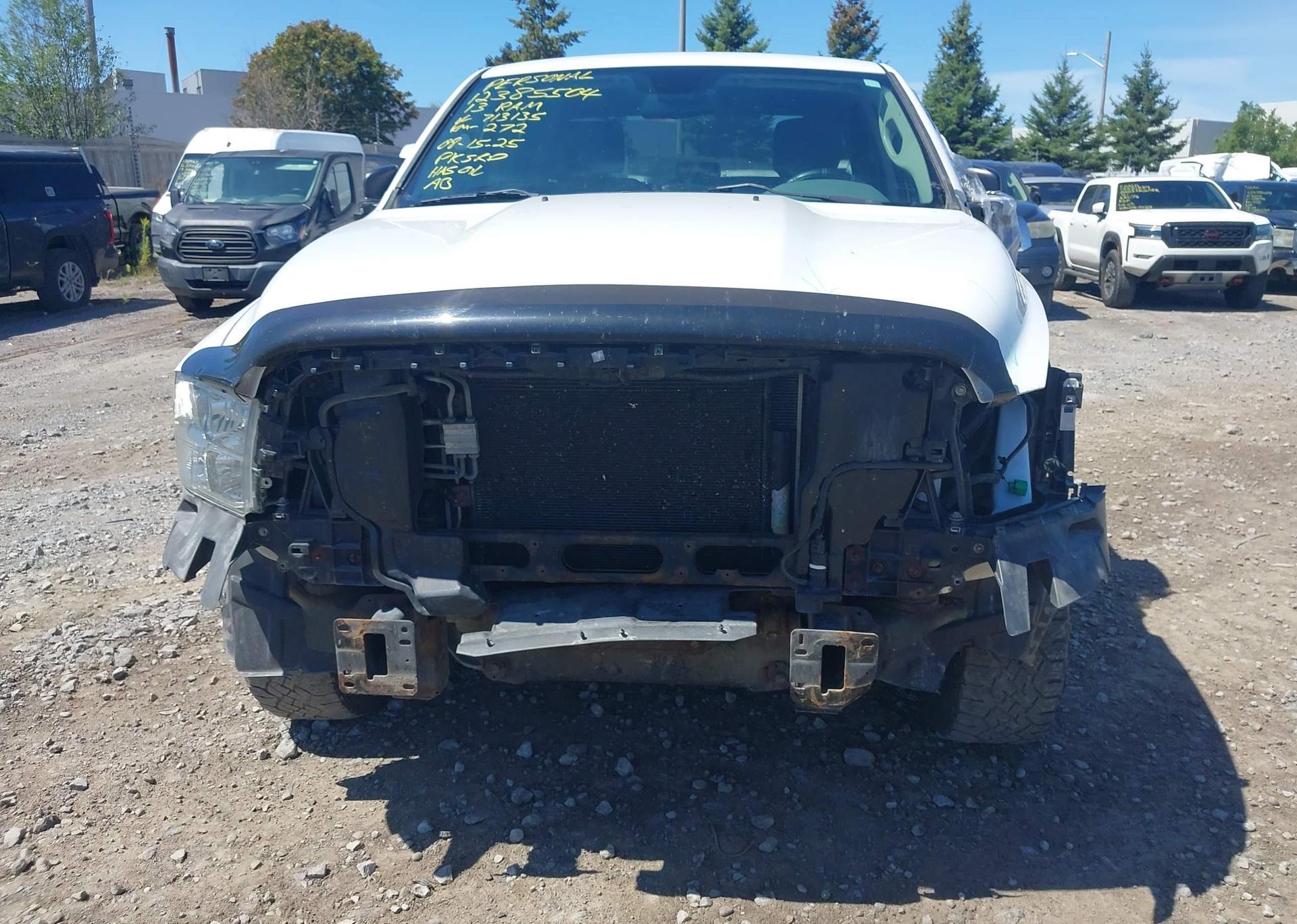 2013 RAM 1500 ST