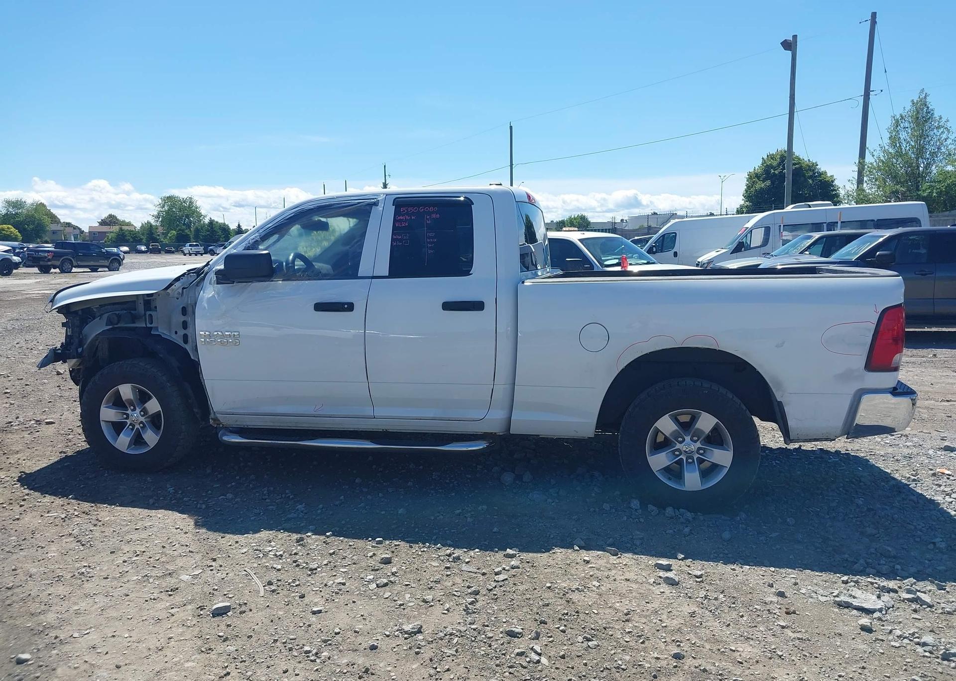 2013 RAM 1500 ST