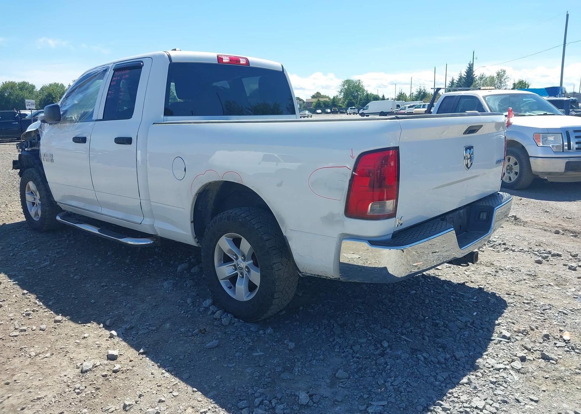 2013 RAM 1500 ST