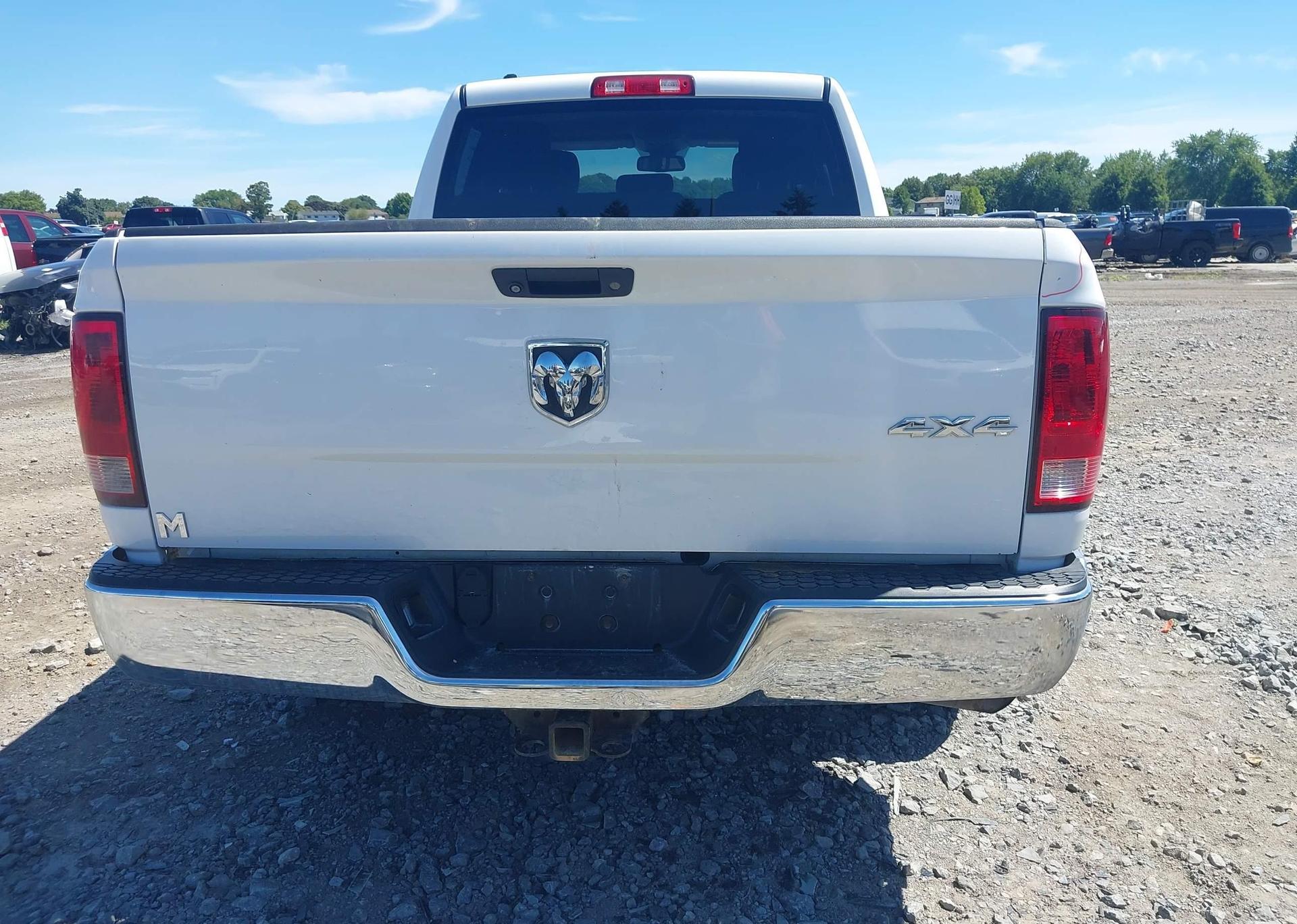 2013 RAM 1500 ST