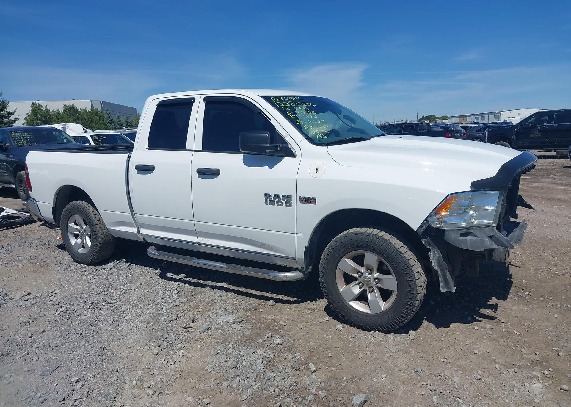 2013 RAM 1500 ST