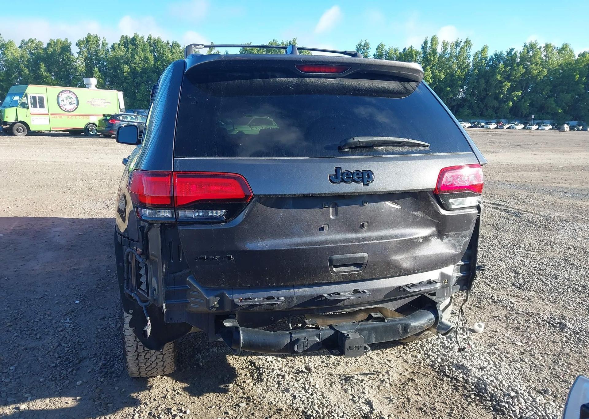 2021 JEEP GRAND CHEROKEE ALTITUDE