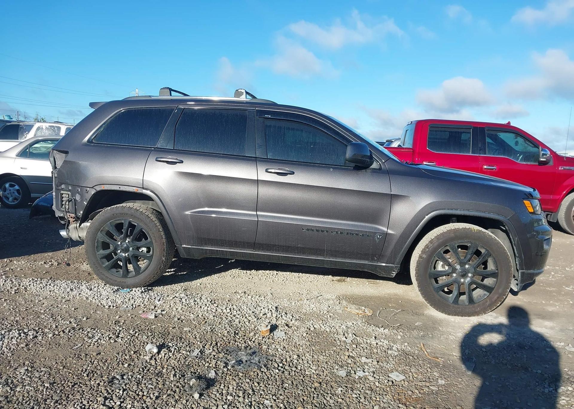 2021 JEEP GRAND CHEROKEE ALTITUDE