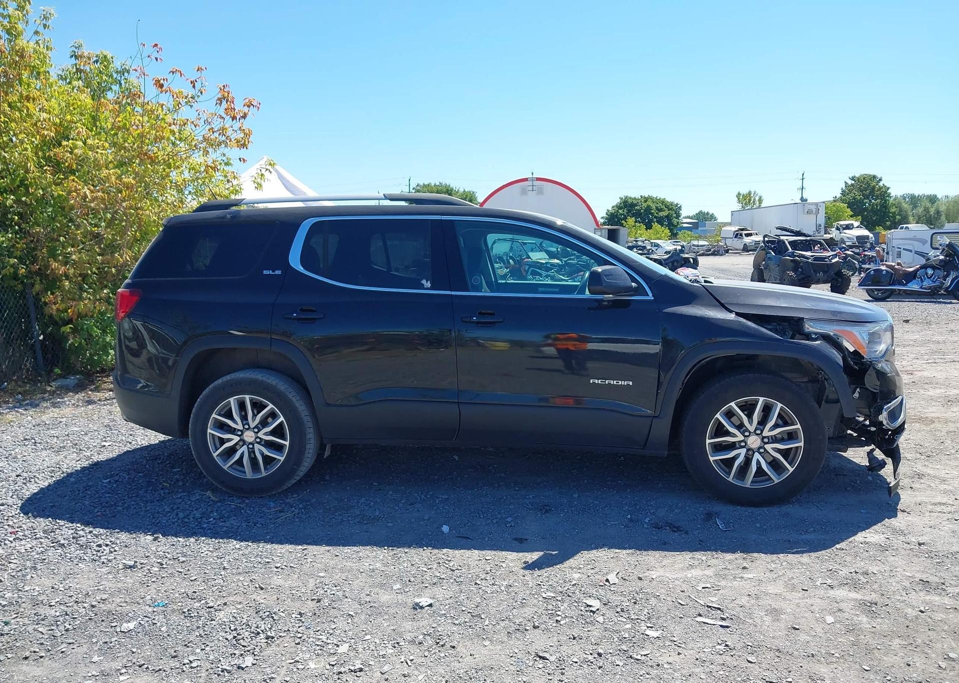 2018 GMC ACADIA SLE-2