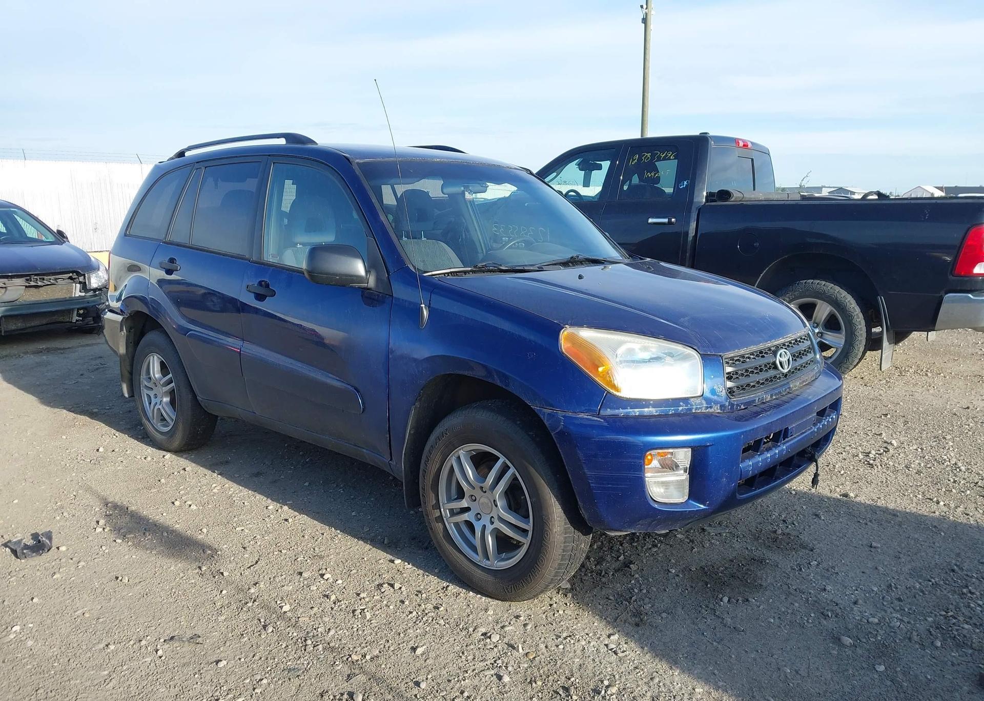 2003 TOYOTA RAV4