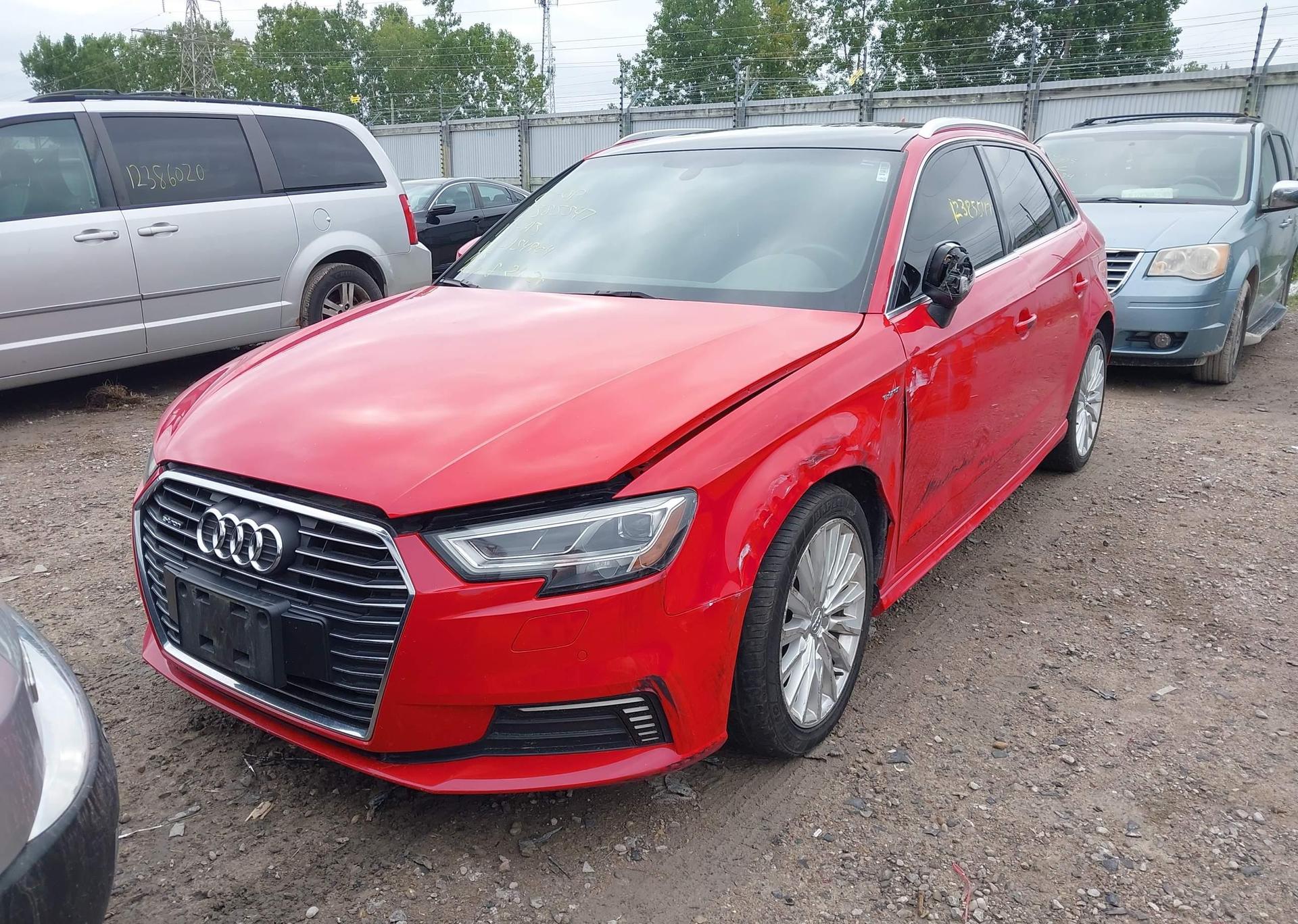 2018 AUDI A3 E-TRON 1.4T TECHNIK