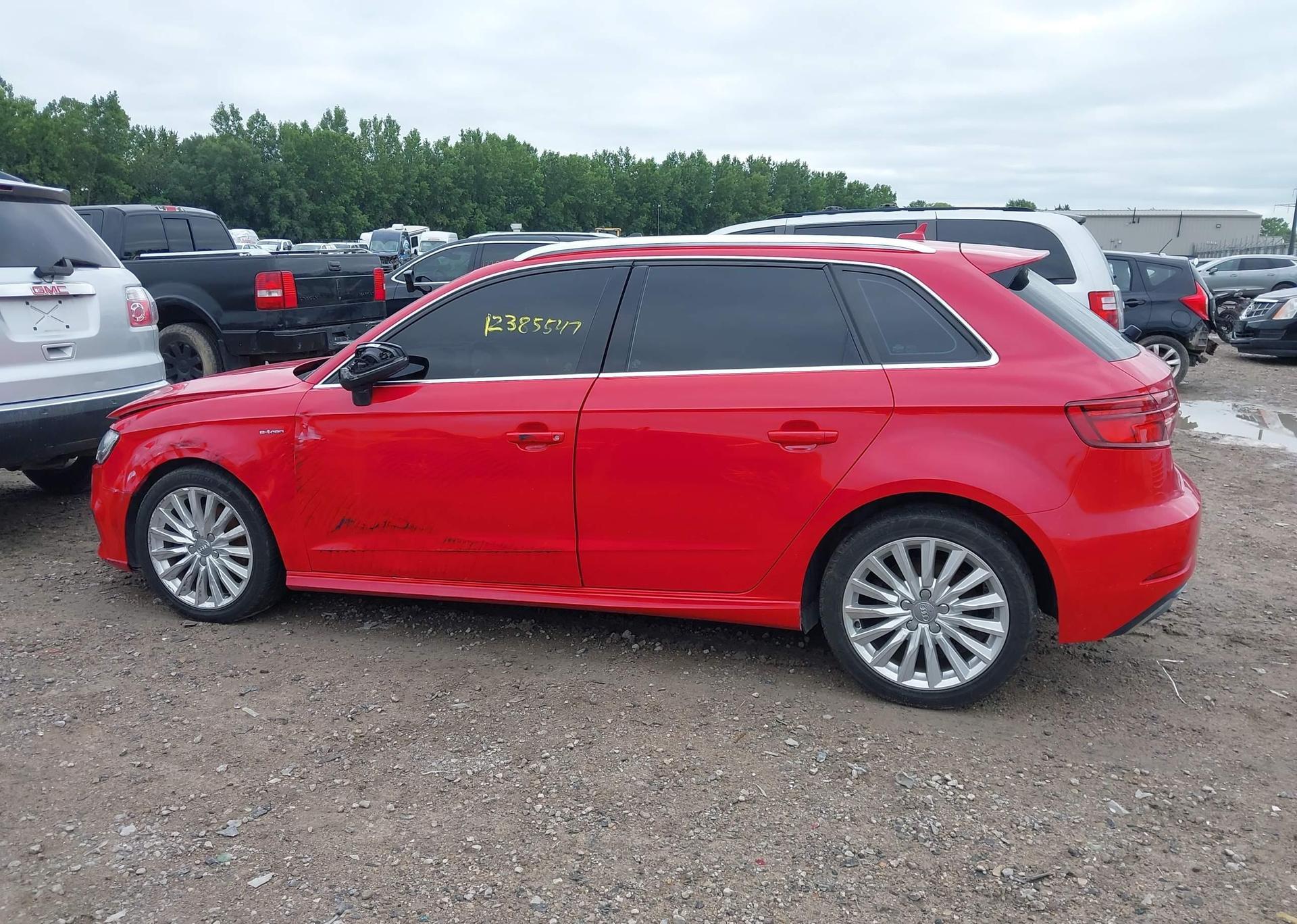 2018 AUDI A3 E-TRON 1.4T TECHNIK