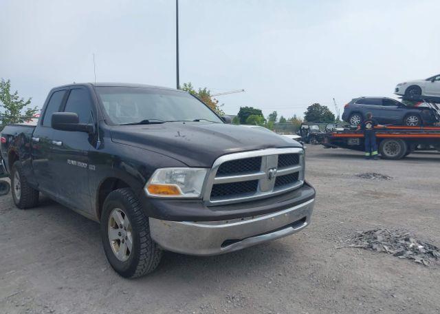 2011 RAM RAM 1500 SLT