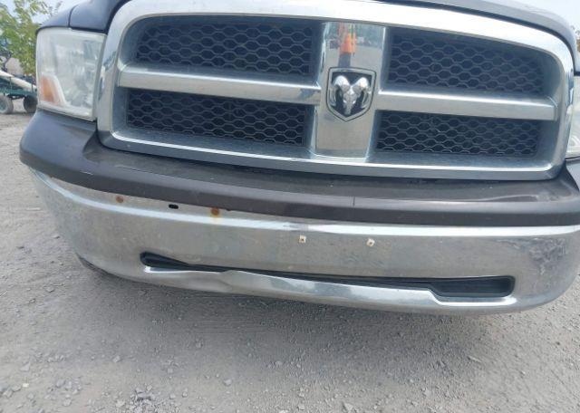 2011 RAM RAM 1500 SLT