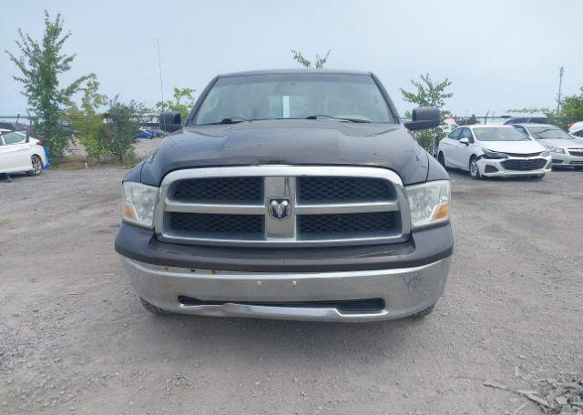 2011 RAM RAM 1500 SLT