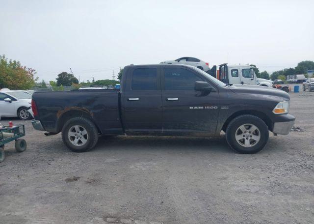 2011 RAM RAM 1500 SLT