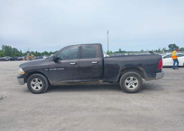 2011 RAM RAM 1500 SLT