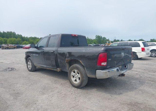 2011 RAM RAM 1500 SLT