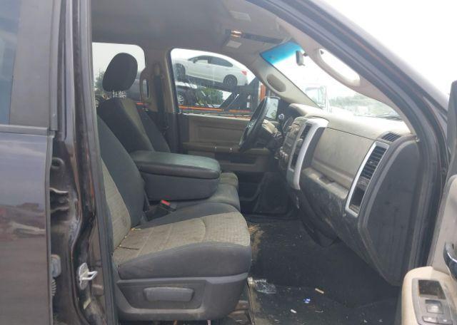 2011 RAM RAM 1500 SLT