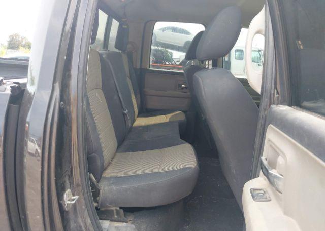 2011 RAM RAM 1500 SLT