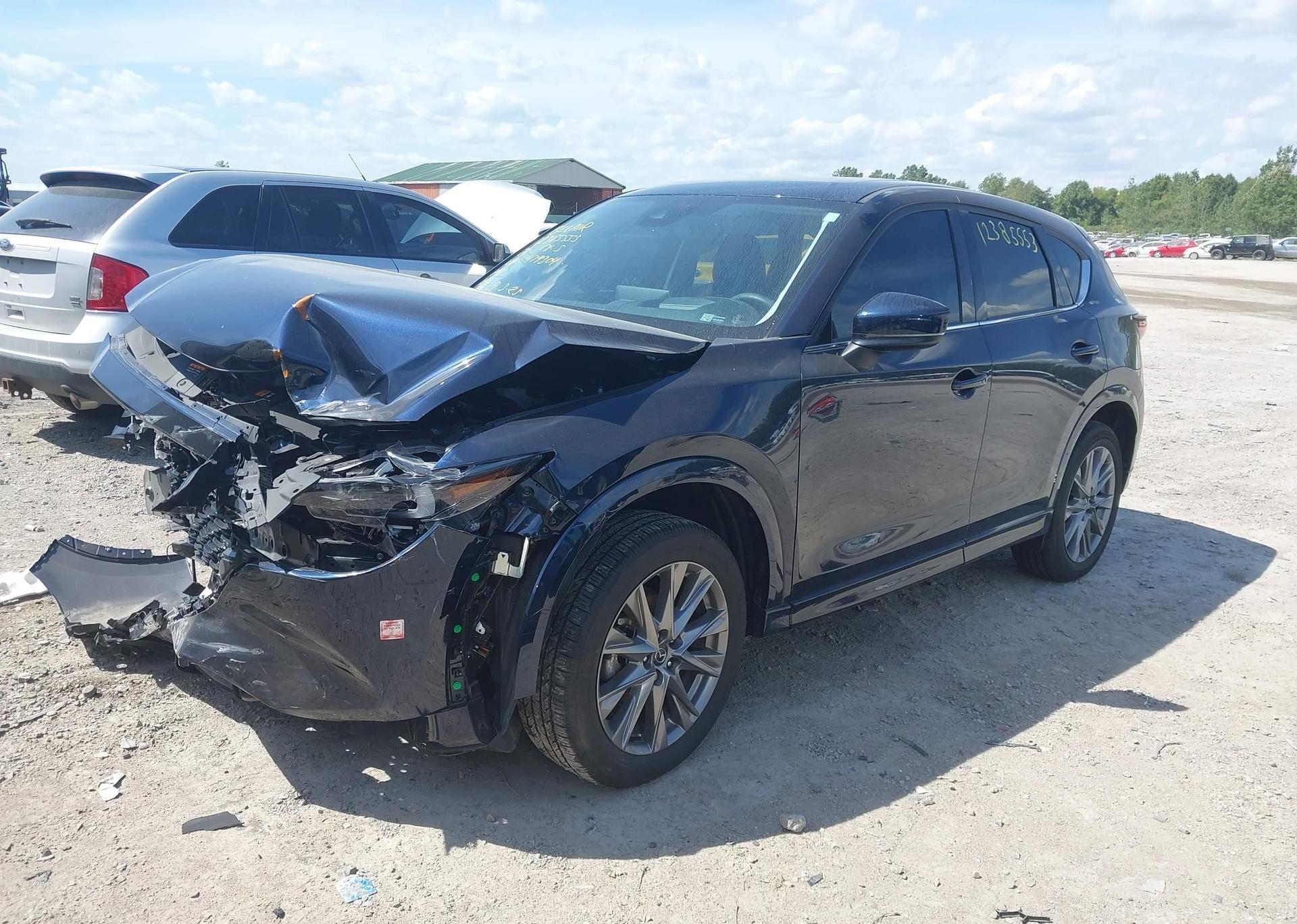 2024 MAZDA CX-5