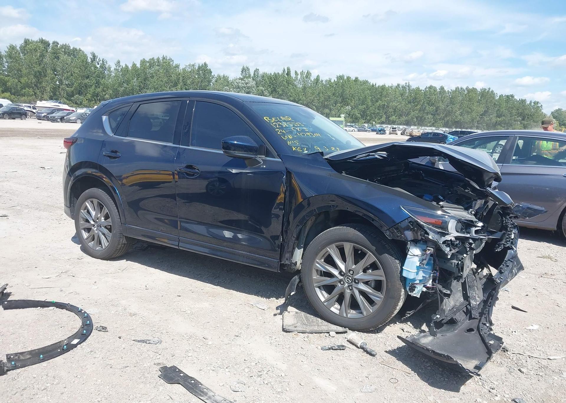 2024 MAZDA CX-5