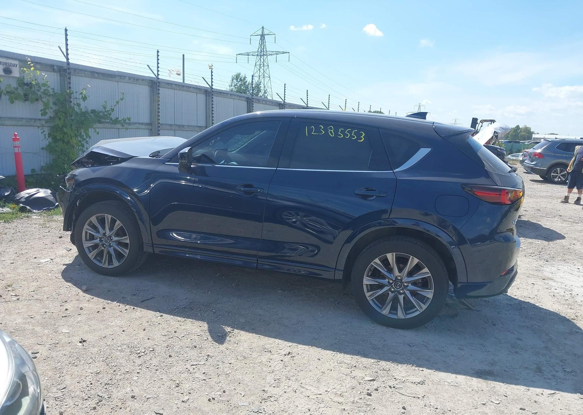 2024 MAZDA CX-5
