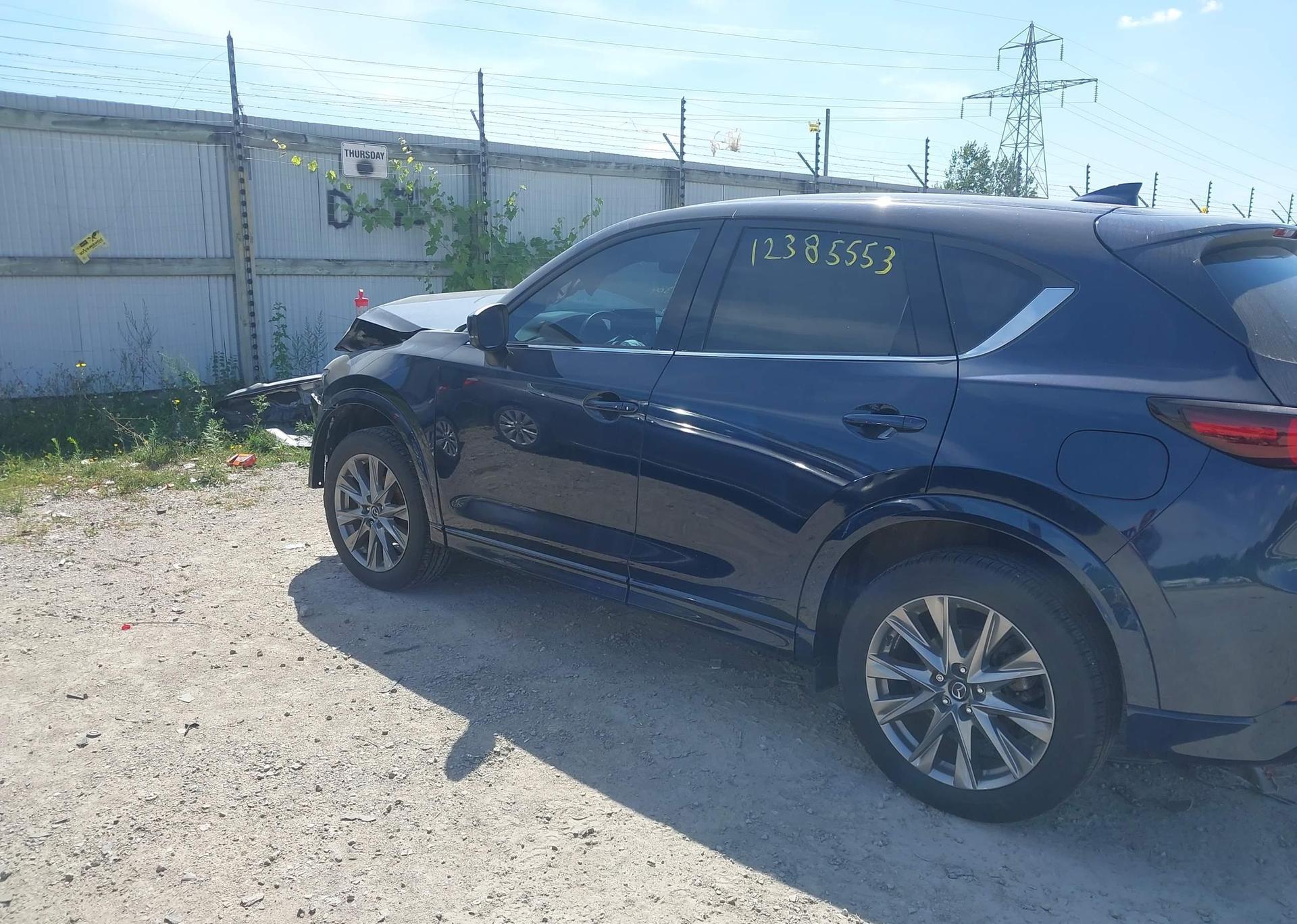 2024 MAZDA CX-5
