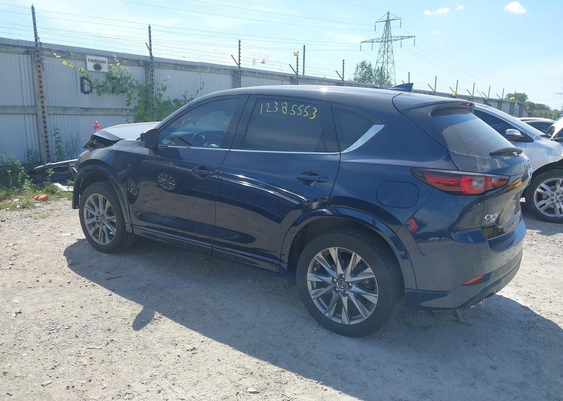 2024 MAZDA CX-5