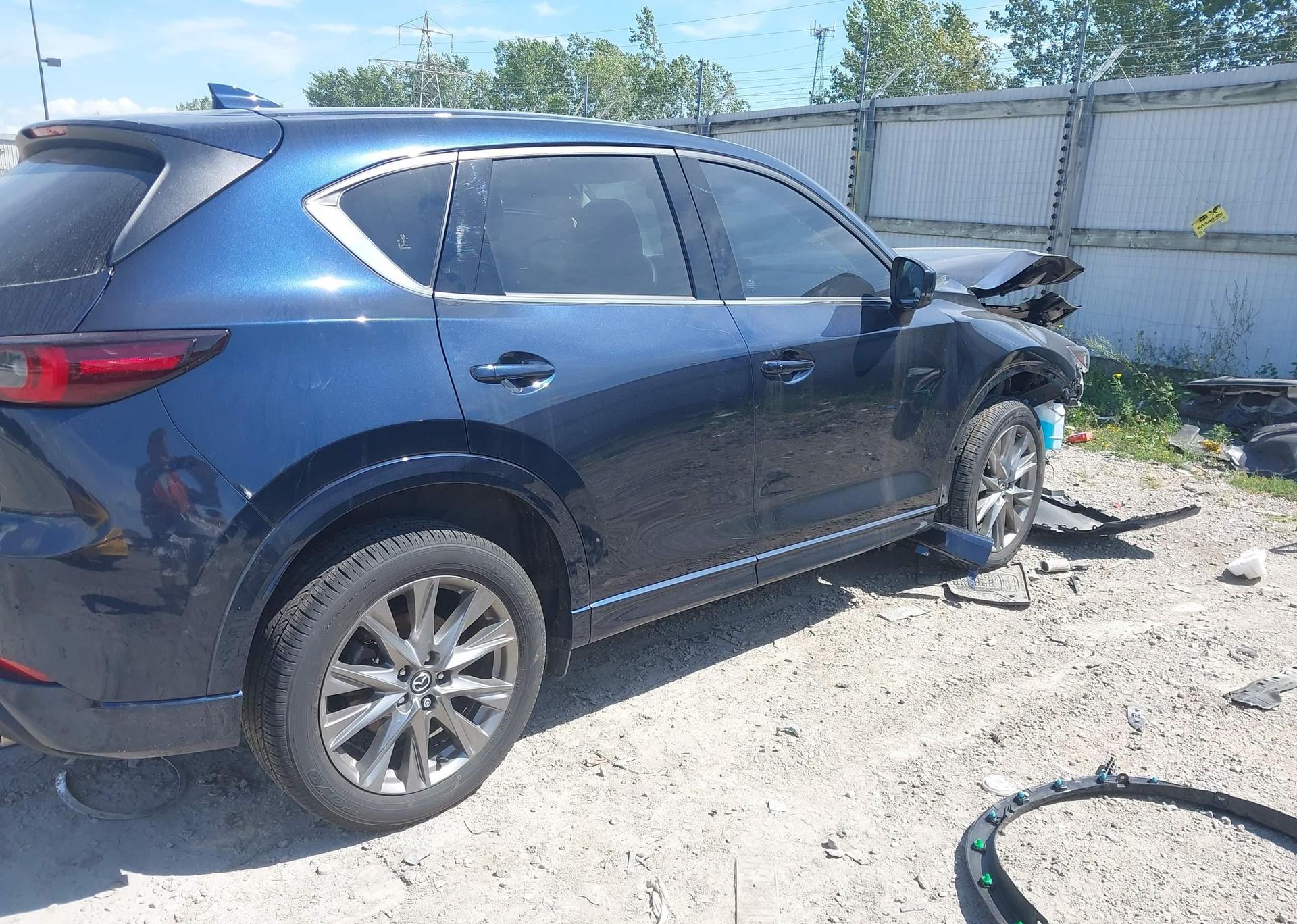 2024 MAZDA CX-5
