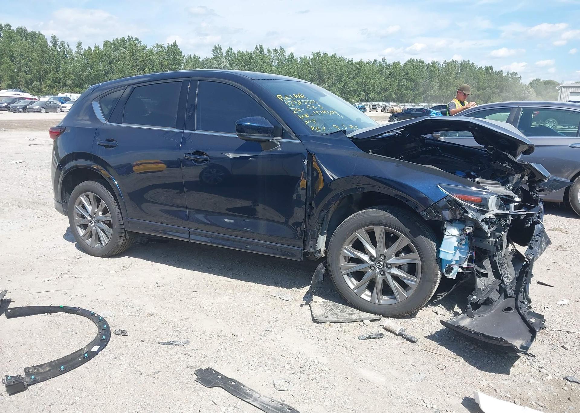 2024 MAZDA CX-5