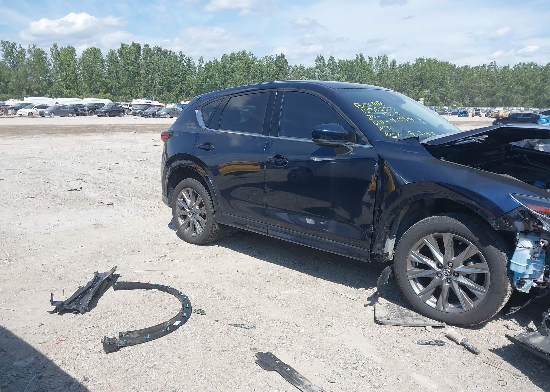 2024 MAZDA CX-5