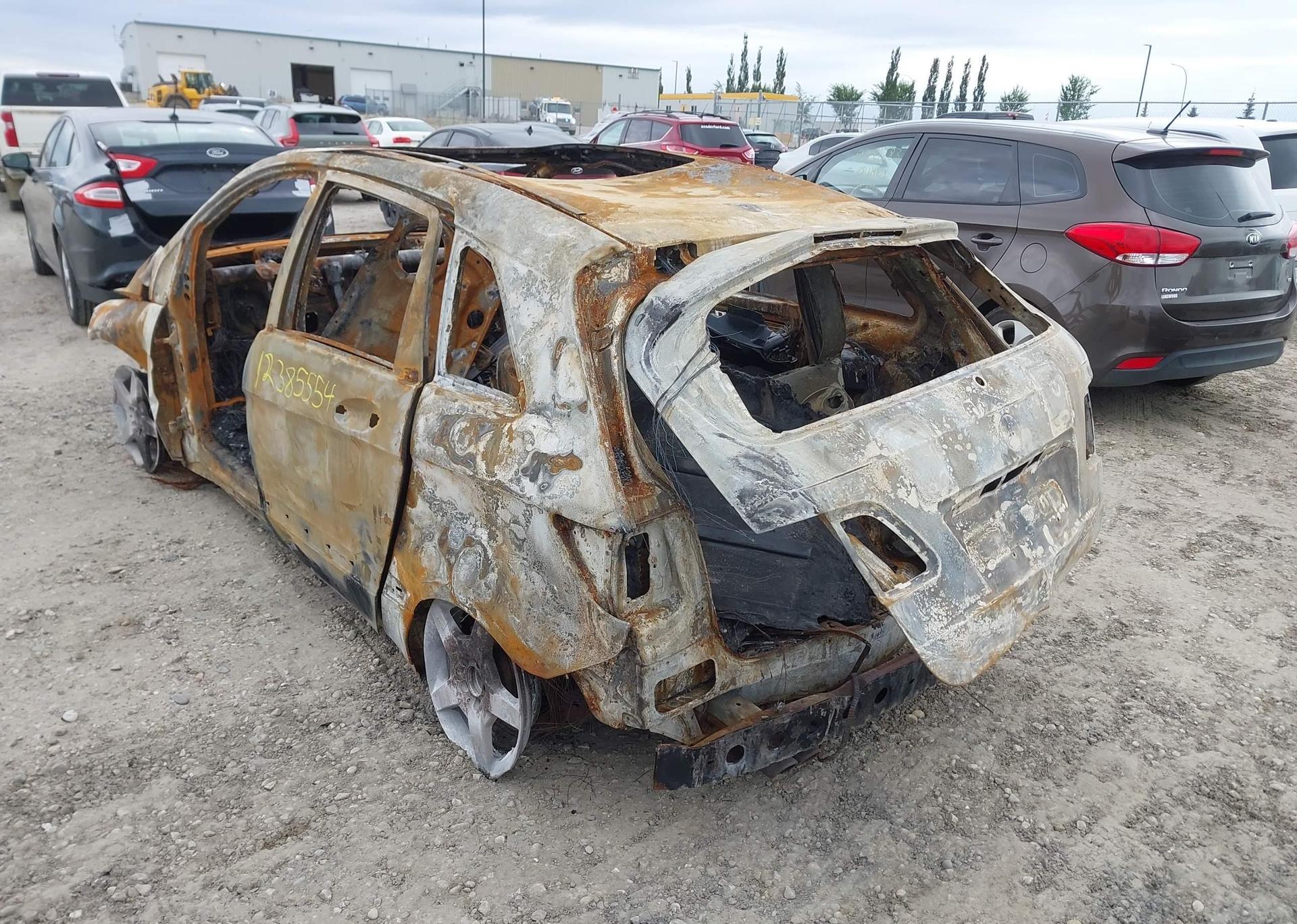 2010 MERCEDES-BENZ B200 T