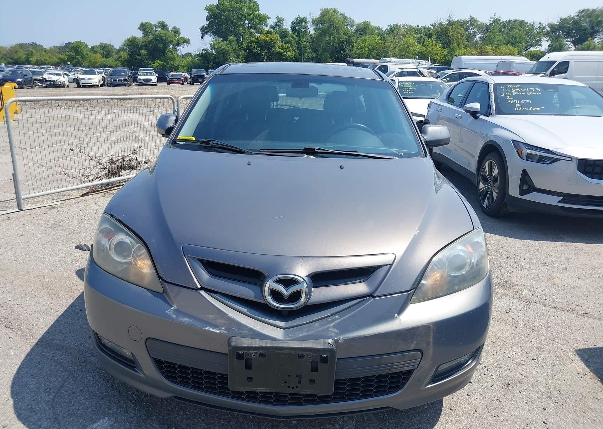 2009 MAZDA 3 S