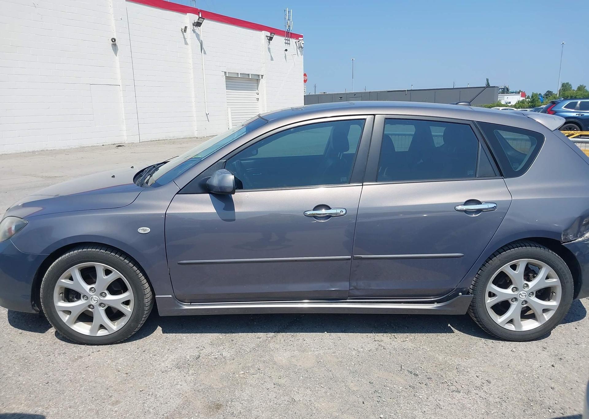2009 MAZDA 3 S
