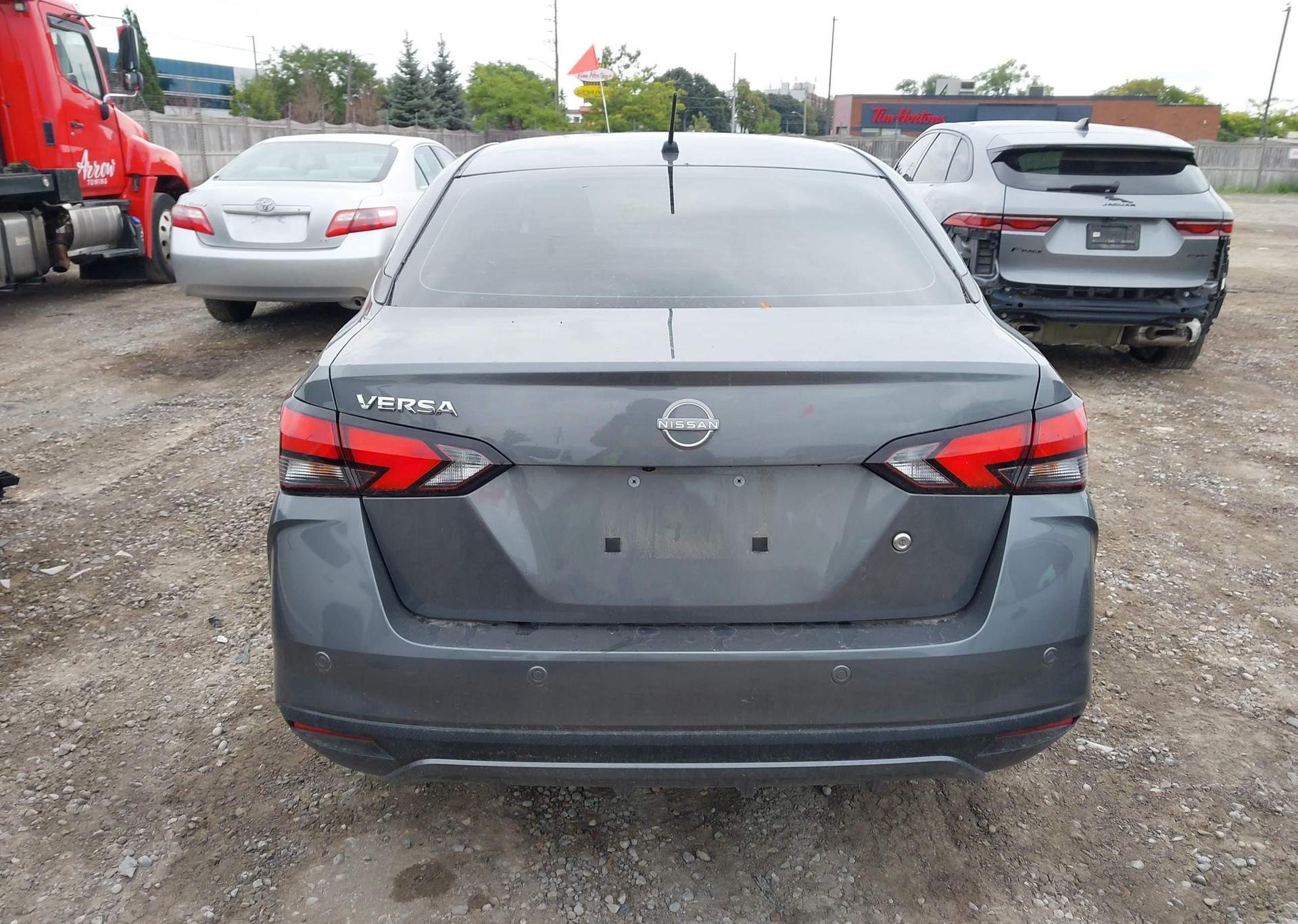 2023 NISSAN VERSA S