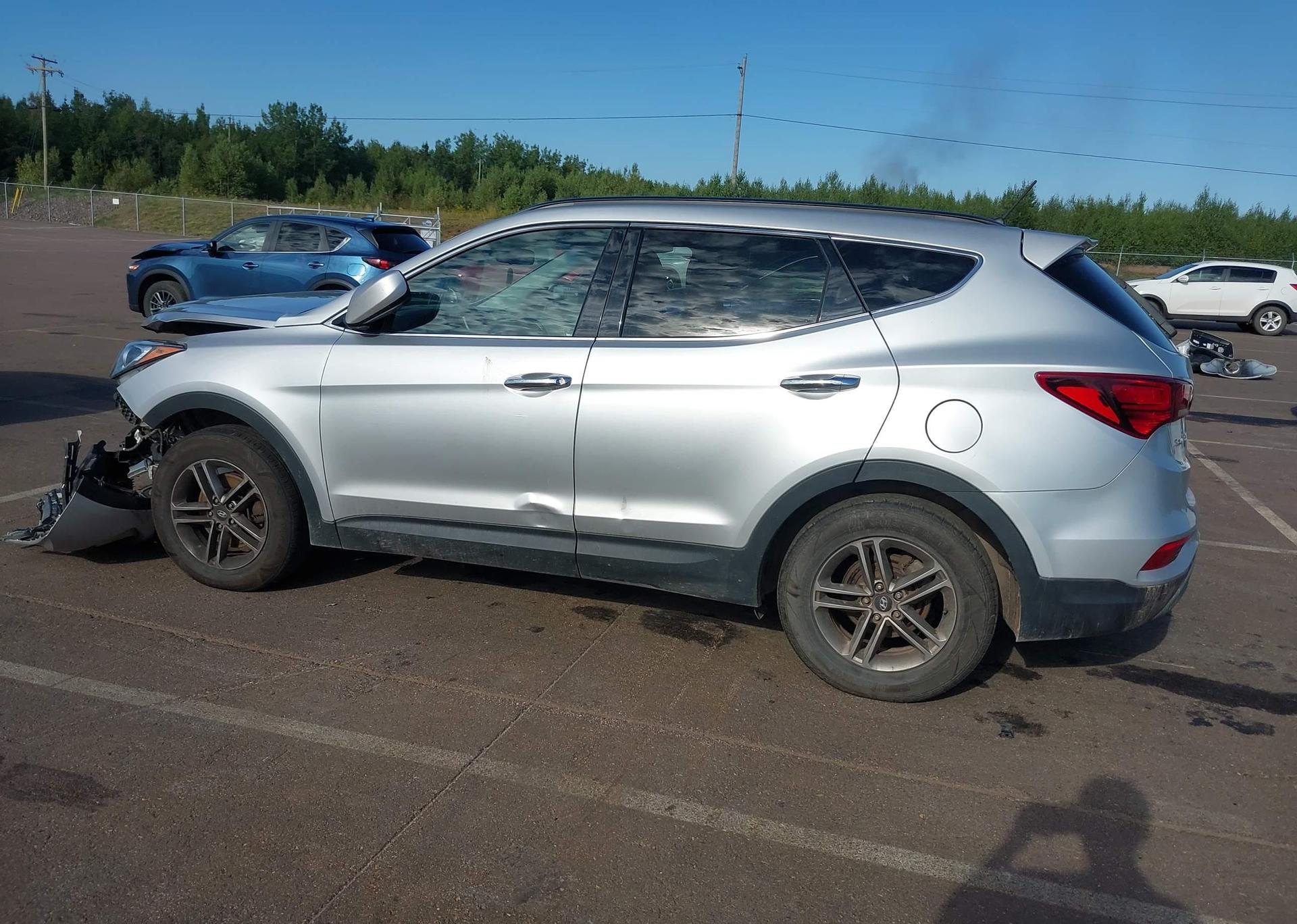 2018 HYUNDAI SANTA FE SPORT 2.4 BASE