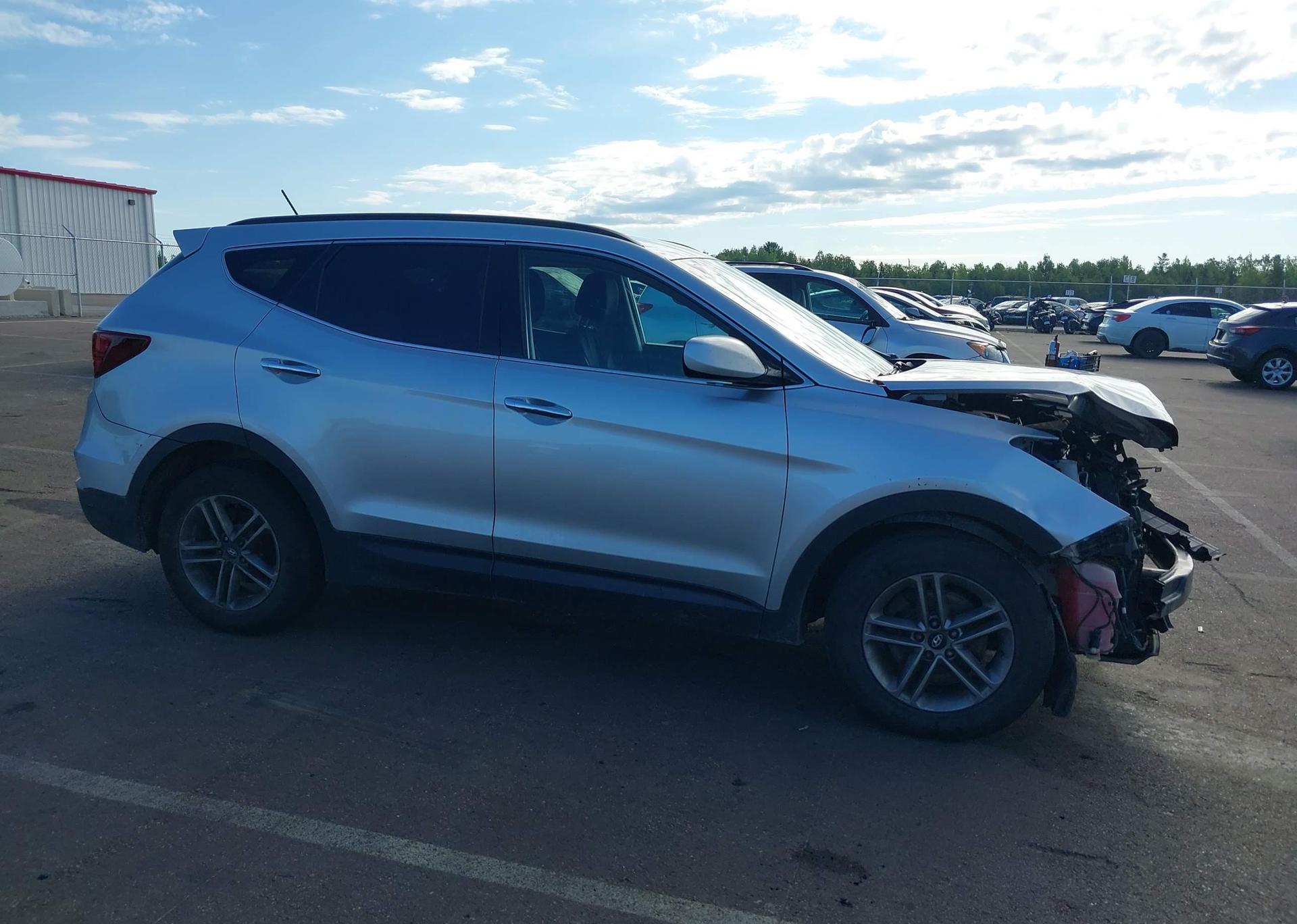 2018 HYUNDAI SANTA FE SPORT 2.4 BASE