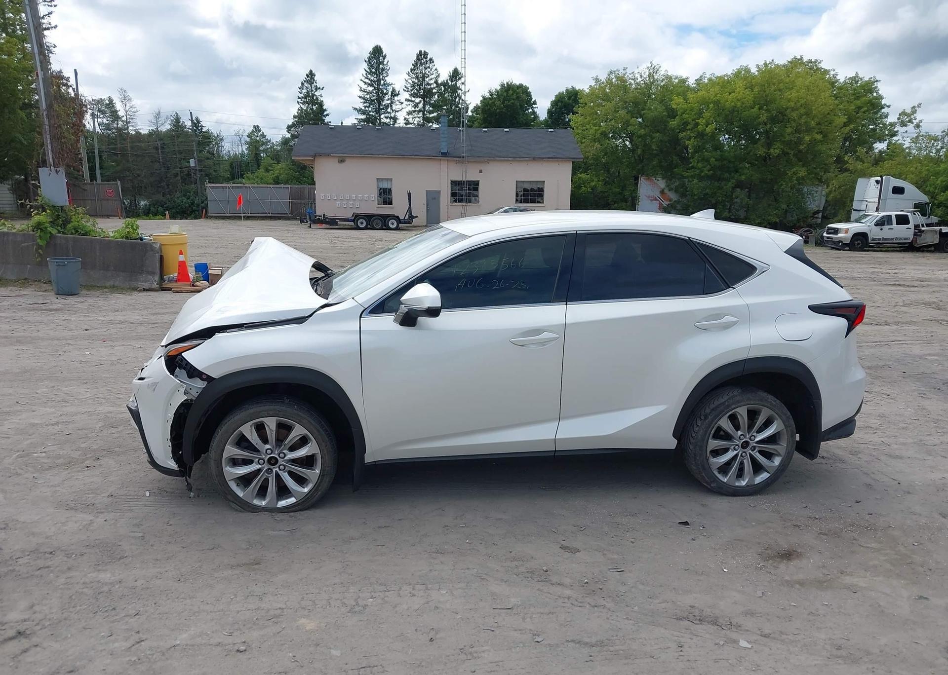 2019 LEXUS NX 300