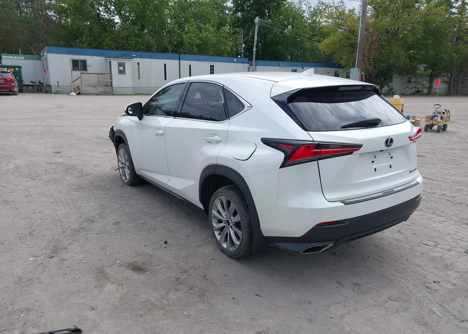 2019 LEXUS NX 300