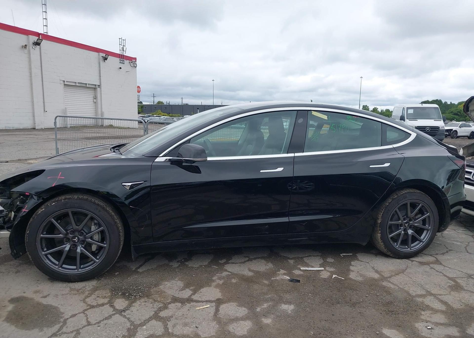 2019 TESLA MODEL 3 LONG RANGE