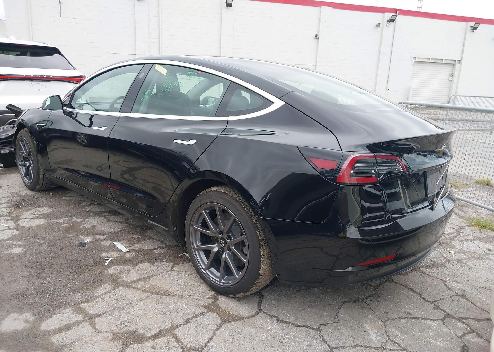 2019 TESLA MODEL 3 LONG RANGE