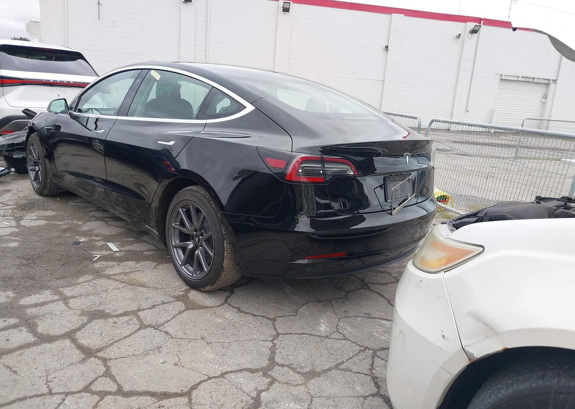 2019 TESLA MODEL 3 LONG RANGE