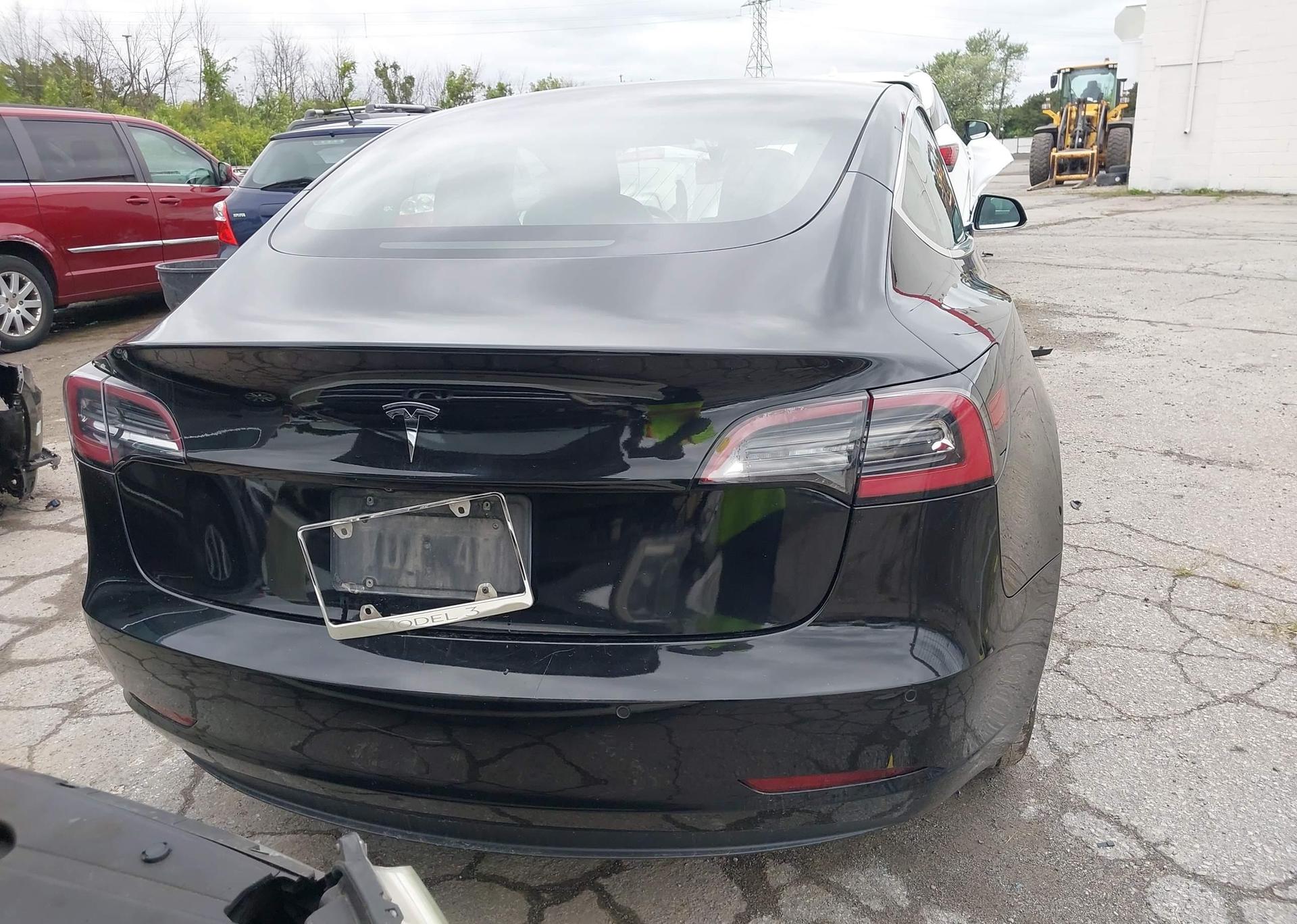 2019 TESLA MODEL 3 LONG RANGE
