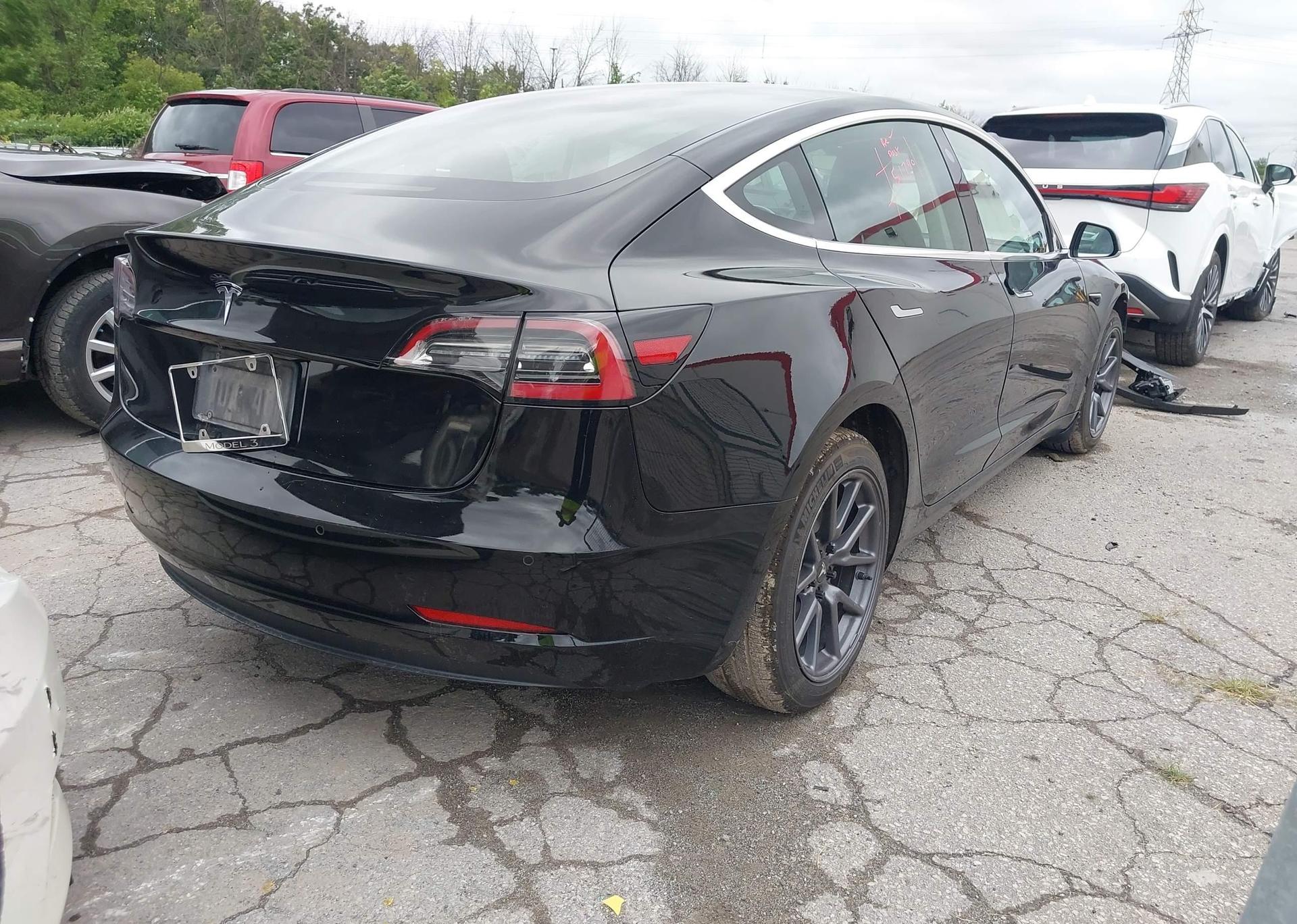 2019 TESLA MODEL 3 LONG RANGE