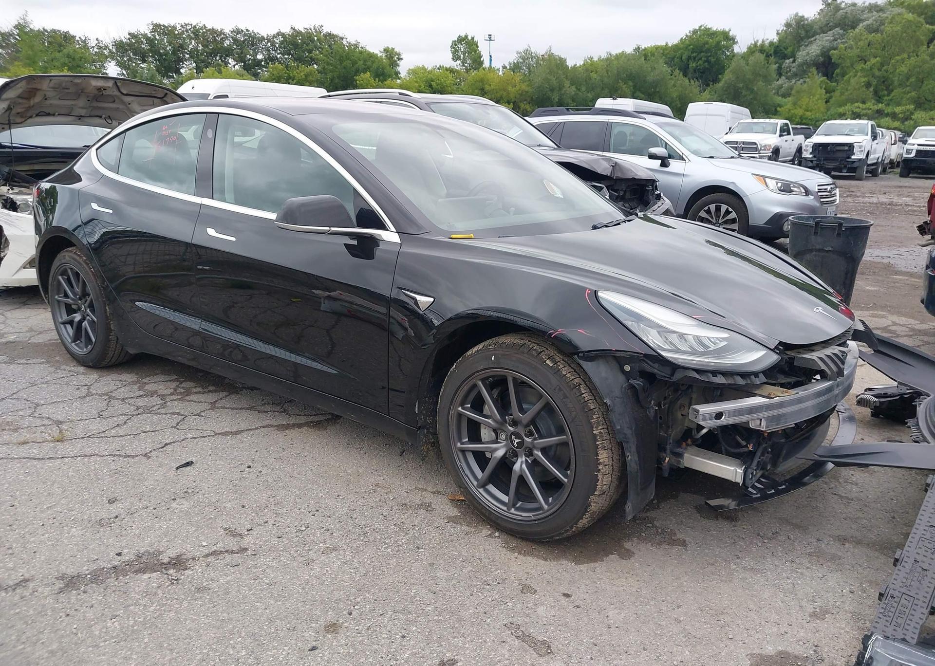 2019 TESLA MODEL 3 LONG RANGE