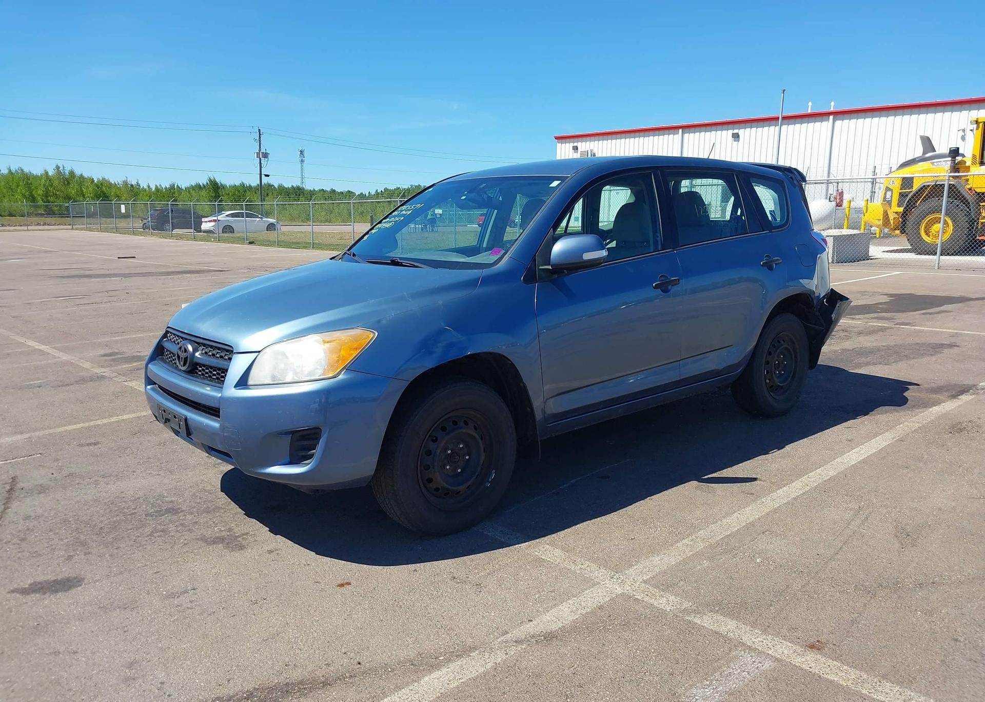2012 TOYOTA RAV4